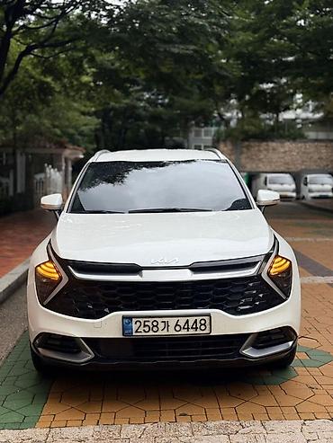 166: Kia Sportage: 2021 г., Кроссовер — 2