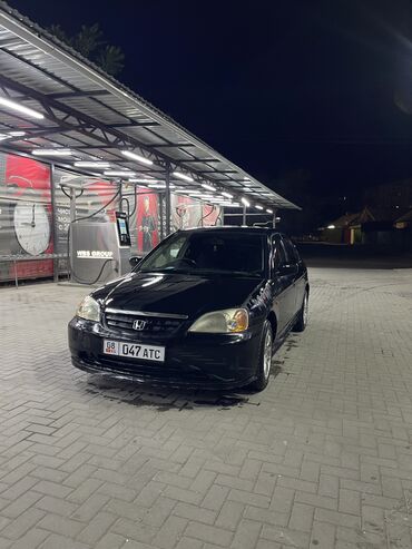 Honda: Honda Civic: 2003 г., 1.5 л, Автомат, Бензин, Седан