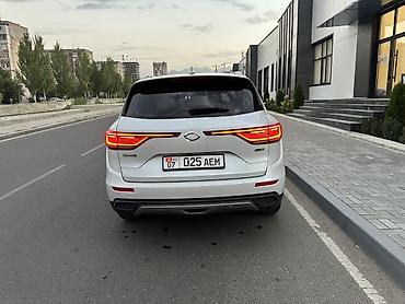 русская: Renault QM6: 2020 г., 1.9 л, Вариатор, Газ, Кроссовер — 6