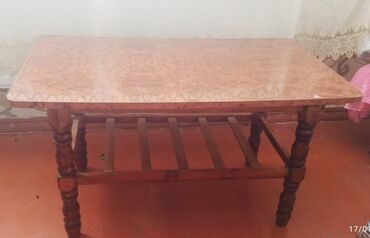 письменный стол с полками: Qonaq masası, Yeni, Açılmayan, Laminat, Dördbucaq masa