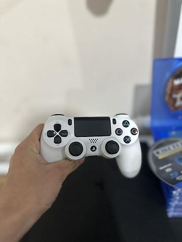 ea play: PlayStation 4 slim 500gb с оригинальным джойстиком. Игры продаются — 2