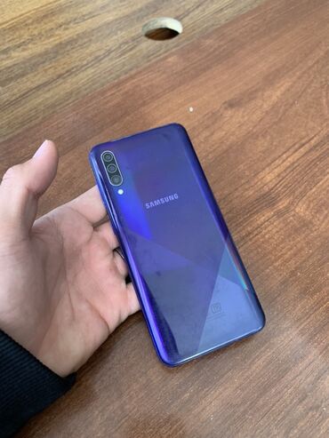 самсунг а6 телефон: Samsung Galaxy A30s, Б/у, 64 ГБ, цвет - Синий