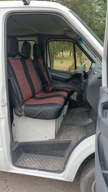 Mercedes-Benz: Mercedes-Benz Спринтер: 2002 г., 2.2 л, Механика, Дизель, Бус — 7