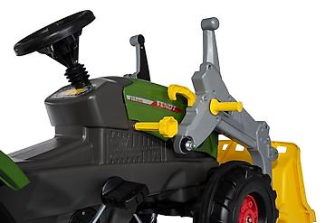cizme m16: Traktor Fendt 211 Vario sa utovarivačem – Rolly Toys Šifra proizvoda — 5