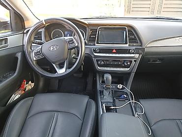 сидения соната: Hyundai Sonata: 2021 г., 0.2 л, Автомат, Газ, Седан — 9