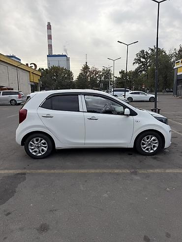 jac т9: Kia Morning: 2019 г., 0.1 л, Автомат, Бензин, Хэтчбэк — 6