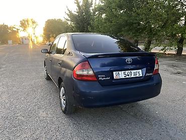 prius 30: Toyota Prius: 2002 г., 1.5 л, Вариатор, Гибрид, Седан — 6