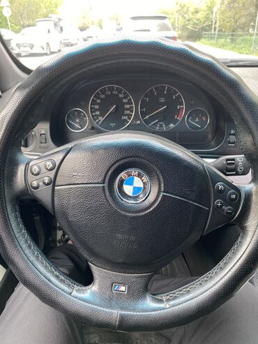 BMW: BMW 5 series: 2001 г., 2.5 л, Типтроник, Газ, Седан at lalafo.kg — 11 BMW: BMW 5 series: 2001 г., 2.5 л, Типтроник, Газ, Седан — 11