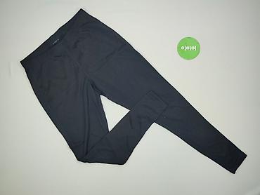 figi h: Legginsy Sportowe damskie, rozmiar S — 2