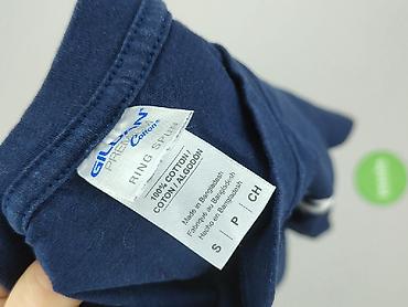 bugjo jeans: Gildan, Koszulka dla mężczyzn, rozmiar S — 4