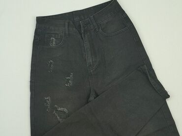 obcisła spódniczka czarne: Jeans, Shein, XS (EU 34), condition - Very good