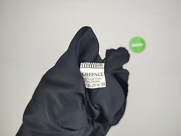 georgie nylons: Greence, Sukienka damska, rozmiar S — 5