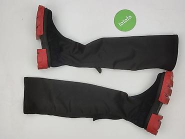 deichmann catwalk botki: Kozaki damskie, rozmiar 36 — 3