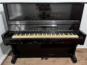 Pianolar: Piano, Akustik — 4