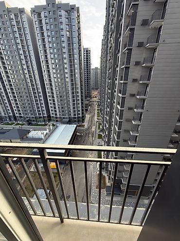 Продажа квартир: 1 комната, 32 м², Городская больница №4 (ул. Айни) Элитка, 13 этаж, Евроремонт — 7