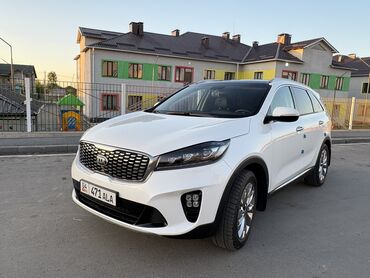 фары mark 2: Kia Sorento: 2019 г., 2.2 л, Типтроник, Дизель, Кроссовер