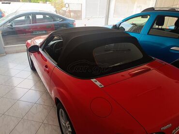 Mazda: Mazda MX-5: 1.8 l. | 2008 έ. Καμπριολέ — 8