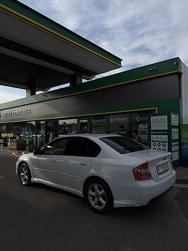 Subaru: Subaru Legacy: 2005 г., 2 л, Автомат, Бензин, Седан — 3