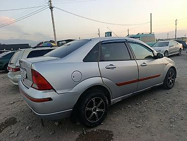 Ford Focus: 2004 г., 2 л, Автомат, Бензин, Седан at lalafo.kg — 2 Ford Focus: 2004 г., 2 л, Автомат, Бензин, Седан — 2