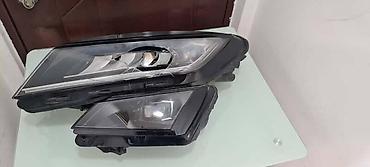epoxy plastic mannol: FAR ZA ŠKODA KODIAQ OD 2017. DO 2020. GOD. - H | Far levi Skoda — 1