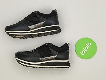 botki typu ugg: Tommy Hilfiger, Sneakersy damskie, rozmiar 36 — 3