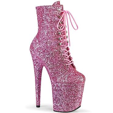 Другая женская обувь: ТОЛЬКО НА ЗАКАЗ ❗️❗️❗️ Ботфорты стрипы pleaser для танцев пол денс — 7