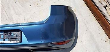 leon svilajnac: ZADNJI BRANIK ZA VOLKSWAGEN GOLF 7 | Zadnji branici sa i bez senzora — 2