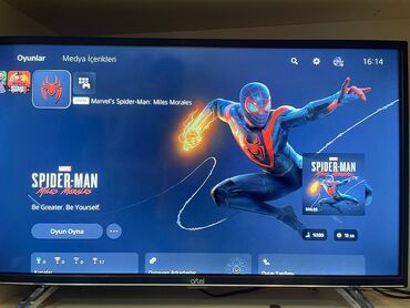 PS5 (Sony PlayStation 5): PlayStation 5 (PS5) – 1 TB yaddaşlı Diskli versiya Xüsusiyyətlər: - — 12