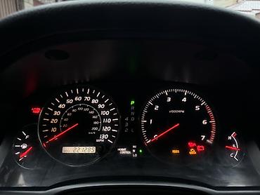 Lexus: Lexus GX: 2004 г., 4.7 л, Автомат, Бензин, Внедорожник — 10