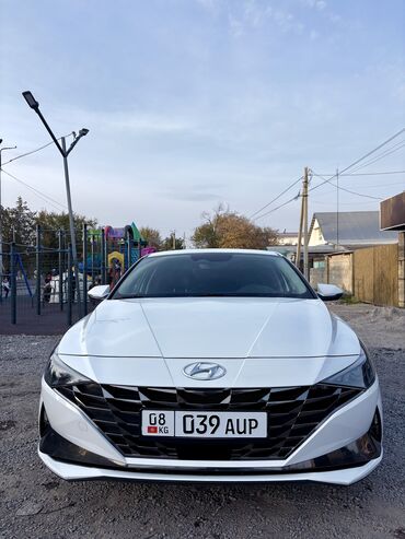 запчасть для авто: Hyundai Avante: 2020 г., 1.6 л, Автомат, Бензин, Седан