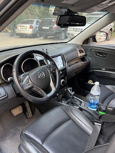 musso ssangyong: Ssangyong Tivoli: 2019 г., 1.6 л, Автомат, Бензин, Кроссовер — 5