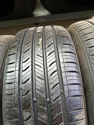 21560: Летние шины Kumho Solus TA31, размер 215/60 R16 95H. - Тип: легковые — 2