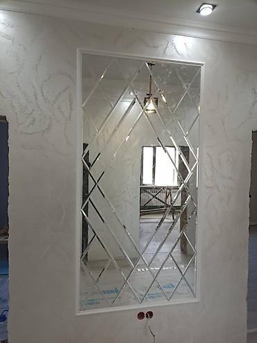 Ремонт под ключ: Кафел обой шпаклёвка гипсокартон ламинат шолк декок Жана башка — 23