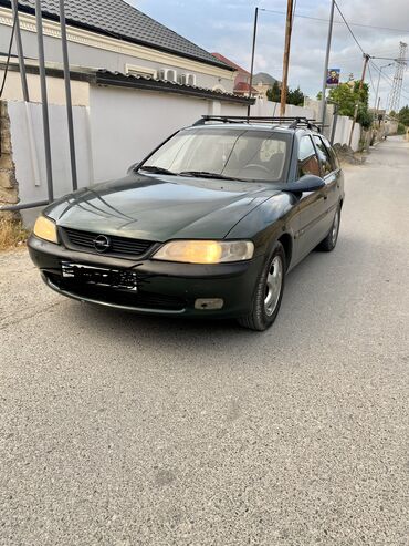 опель омега: Opel Vectra: 1.8 л | 1998 г. | 500000 км Универсал