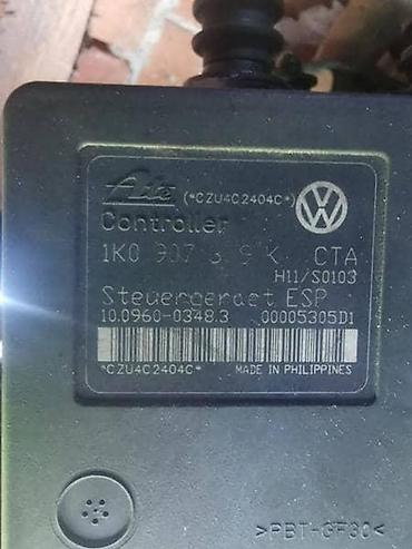 moj auto: ABS CENTRALA ZA VOLKSWAGEN GOLF 5, GOLF 6, JETTA | Abs centrala — 1