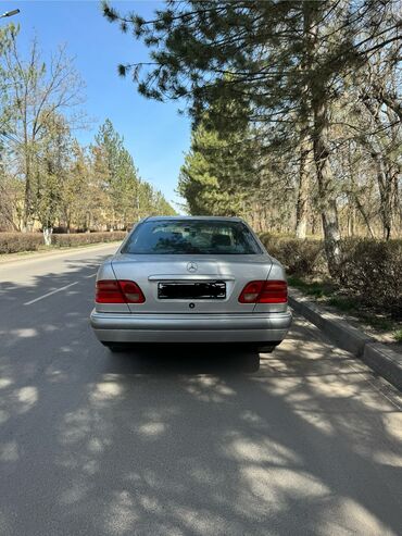 лампа для авто: Mercedes-Benz E-Class: 1997 г., 3.2 л, Автомат, Бензин, Седан