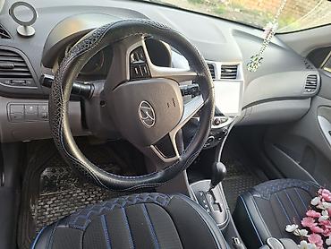 Hyundai: Hyundai Accent: 1.6 l | 2013 il Hetçbek — 15