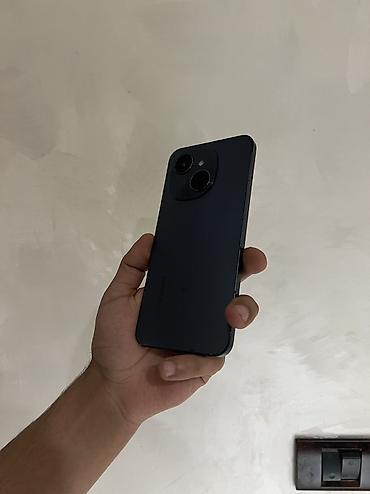 Tecno: Tecno Spark Go, 128 GB, rəng - Mavi, Barmaq izi, Face ID — 11