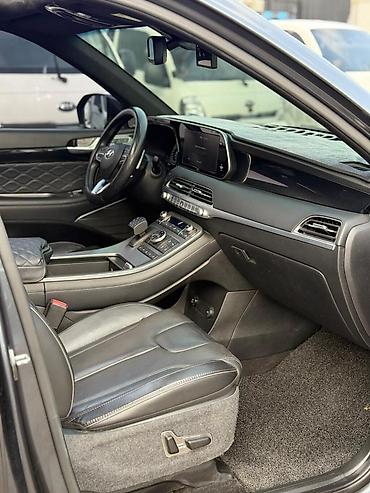 Hyundai: Hyundai Palisade: 2020 г., 2.2 л, Автомат, Дизель, Внедорожник — 12