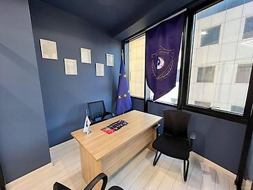 samir eliyev: İcarəyə verilir 2 otaqlı ofis 110 m², Nərimanov r. Daha 7 şəklə bax — 8