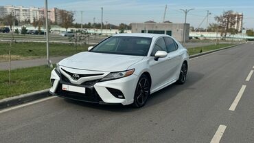 Toyota: Toyota Camry: 2018 г., 2.5 л, Автомат, Бензин, Седан