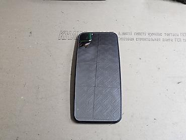 Зеркала: Зеркальный элемент с подогревом (24V) / стекло зеркала для грузовых — 1