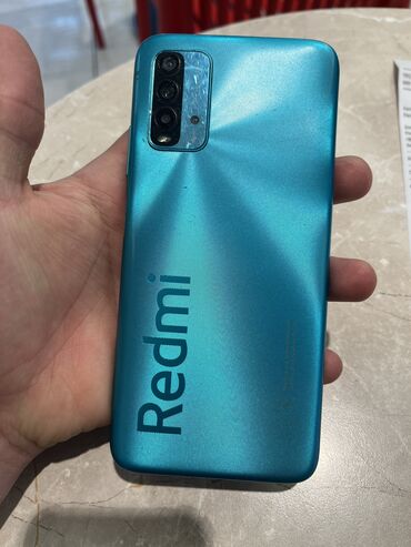 Redmi: Redmi, Redmi 9T, Б/у, 64 ГБ, 2 SIM