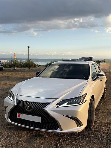lexus: Lexus ES: 2020 г., 2.5 л, Автомат, Бензин, Седан — 1