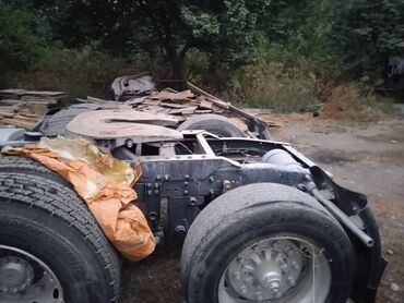 Тягачи: Тягач, Volvo, 1999 г., Самосвал — 11