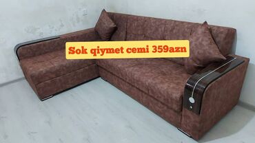 Divanlar: Künc divan, Yeni, Açılan, Bazalı, Parça, Ödənişli çatdırılma — 3