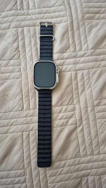honor c9: Смарт-часы Smart Watch 9 Ultra, размер 49 мм. Идут вместе с зарядкой — 1