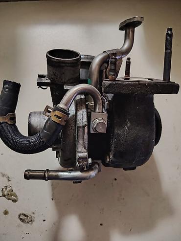 turbo az islenmis avtomobiller: Турбина ДВС M9R 8200347344 Megan Laguna RENAULT Laguna II Hatchback — 2
