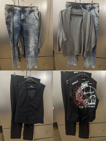 Köynək və bluzalar: Her biri tezekimidi təcil satılır ucuz qiymətə maksimum 3 dedi 10 — 1