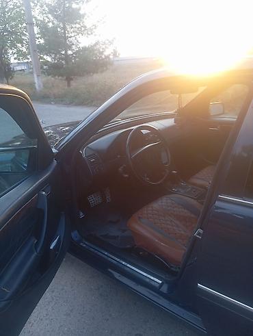 Mercedes-Benz: Mercedes-Benz C-sinfi karvan (station wagon) - Gövdə növü: universaI — 7